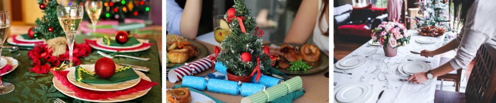 Glutenvrij kerstdiner: 10 x vergeet hier niet aan te denken
