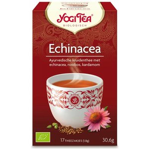 Yogi Tea Echinacea Thee Biologisch