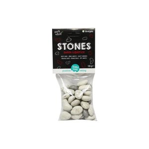 TerraSana Zoete Drop Stones Biologisch - Glutenvrij