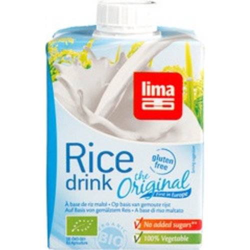 Lima Rice Drink Original Biologisch 500ml