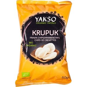 Yakso Krupuk (Kroepoek) Biologisch