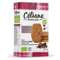 Chocolade Ontbijtkoekjes Biologisch