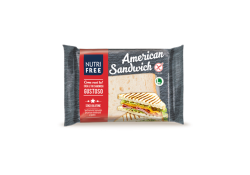  Nutrifree American Sandwich 