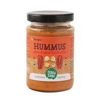 Hummus Zongedroogde Tomaat Biologisch