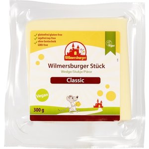 Wilmersburger Vegan Kaas Blok Classic