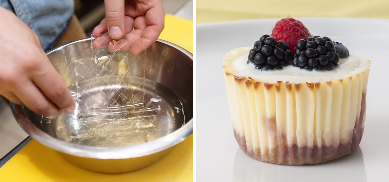 Is gelatine glutenvrij?