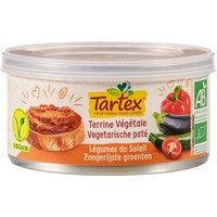 Vegetarische Paté Zongerijpte Groenten Biologisch