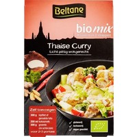 Thaise Curry Biologisch