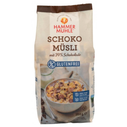 Hammermühle Chocolade Muesli