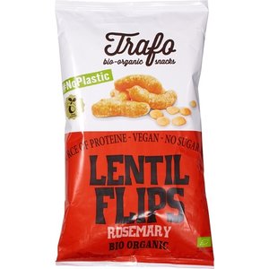 Lentil Flips Rosemary Biologisch