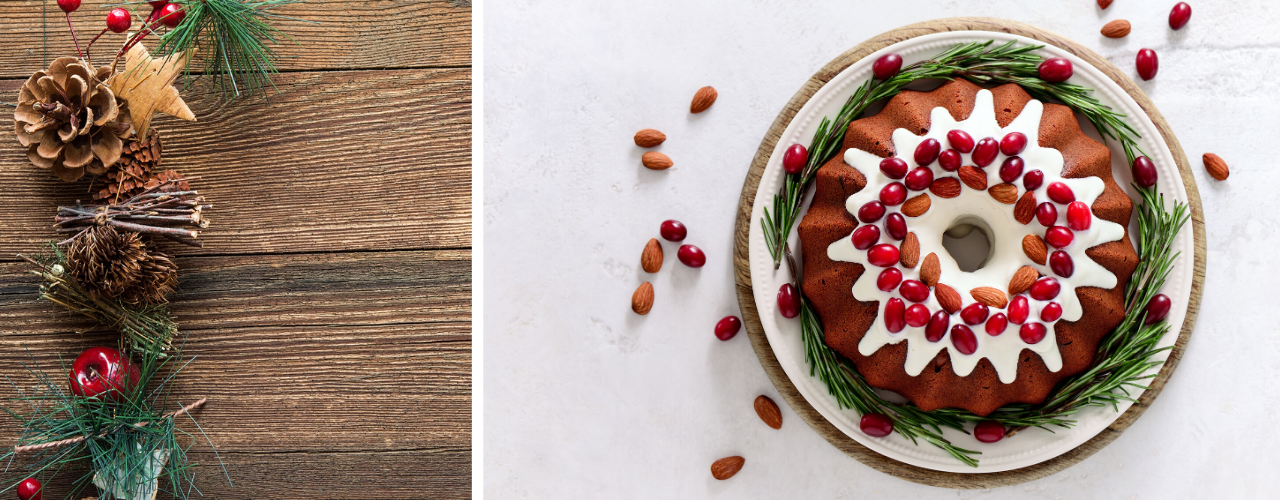 Recept: Kersttulband