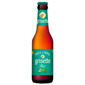 Grisette Triple Biologisch 8% 25cl