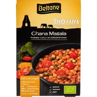 Chana Masala Mix Biologisch