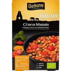 Beltane Chana Masala Mix Biologisch