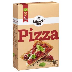 Bauck Mühle Pizzamix Biologisch - Glutenvrij