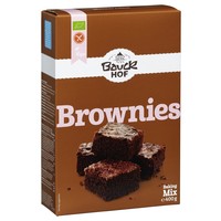 Browniemix Biologisch