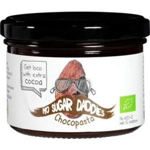 No Sugar Daddies Chocopasta Puur Biologisch