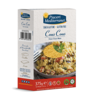 Couscous Maïs - Glutenvrij