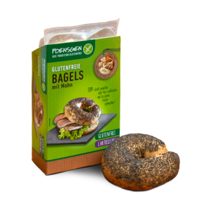 Poensgen Bagels met Maanzaad