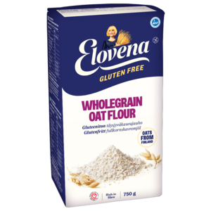 Elovena Volkoren Havermeel THT 8-1-2026 - Glutenvrij