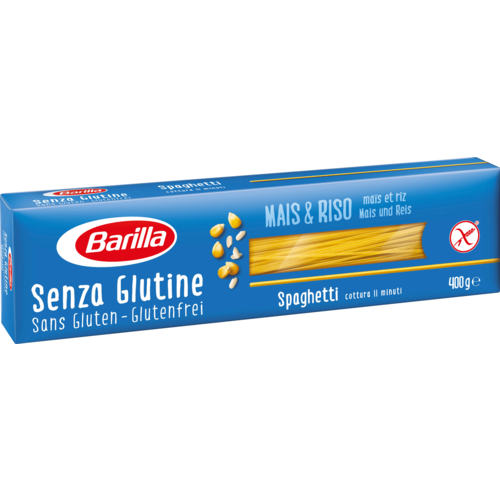  Barilla Spaghetti 