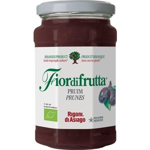 Fiordifrutta Pruimen Fruitbeleg Biologisch