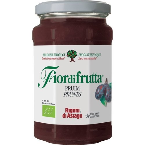 Fiordifrutta Pruimen Fruitbeleg Biologisch