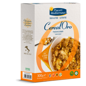 Piaceri Mediterranei Cornflakes - Glutenvrij (THT 13-12-2025)