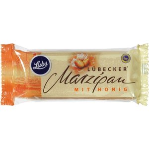 Lubs Marsepein Biologisch 100g