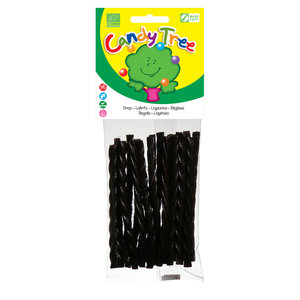 Candy Tree Dropkabels Zoet Biologisch - Glutenvrij Candy Tree Dropkabels Zoet Biologisch - Glutenvrij