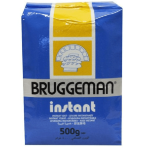 Bruggeman Instant Gist 500 Gram - Glutenvrij