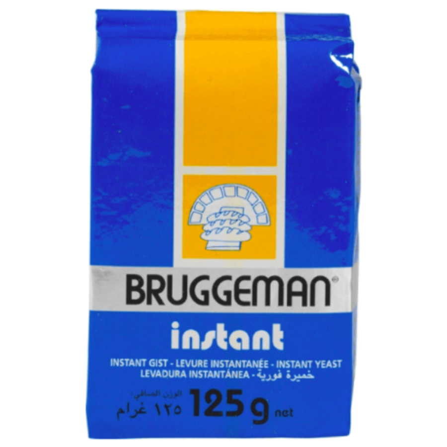 Bruggeman - Instant Gist | Glutenvrijemarkt.com - Glutenvrijemarkt.com