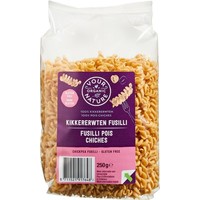 Kikkererwten Fusilli Biologisch