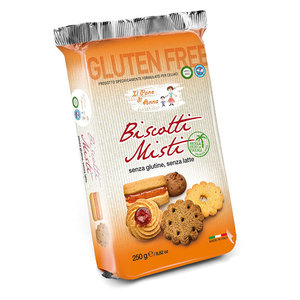 Il Pane di Anna Gesorteerde Zandkoekjes - Glutenvrij