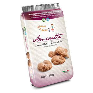 Il Pane di Anna Amaretti - Glutenvrij