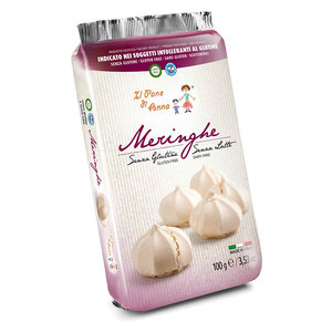 Il Pane di Anna Meringue - Glutenvrij