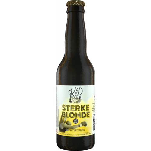 Brouwerij Klein Duimpje Sterke Blonde 7,3% 33cl