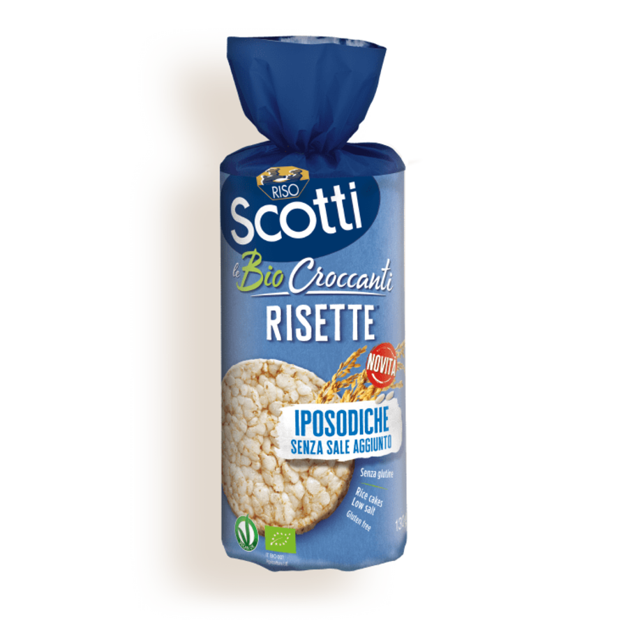 Riso Scotti Glutenvrije Rijstwafels Bio Glutenvrijemarkt Com Glutenvrijemarkt Com