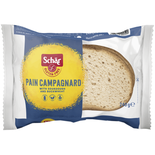 Schär Pain Campagnard