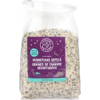 Hennepzaad Gepeld Biologisch - Glutenvrij