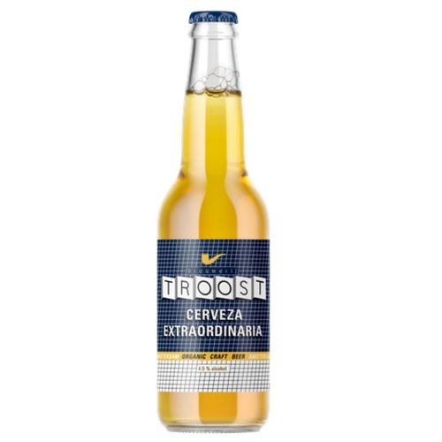 Brouwerij Troost Cerveza Extraordinaria Biologisch 4,5% 33cl
