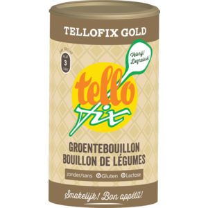 Sublimix Tellofix Gold 900 gram - Glutenvrij (THT 1-12-2026) Sublimix Tellofix Gold 900 gram - Glutenvrij (THT 1-12-2026)