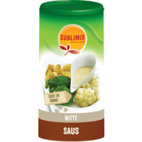 Witte Saus 240 gram