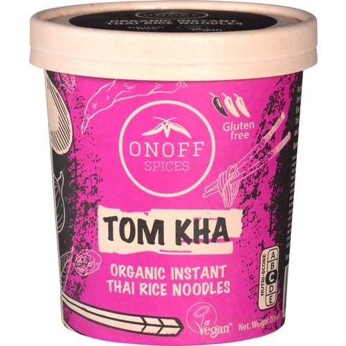 Onoff Spices Instant Noodles Tom Kha Biologisch
