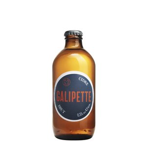Galipette Cider 4,5% 33cl