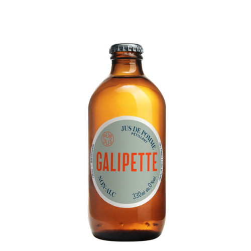 Galipette Alcoholvrije Cider 33cl