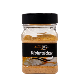 Smedes Viskruiden 175 gram - Glutenvrij Smedes Viskruiden 175 gram - Glutenvrij