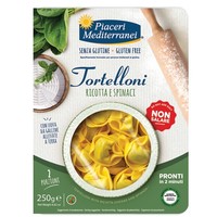 Tortelloni Ricotta e Spinaci