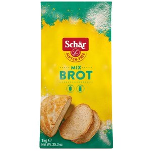 Schär Mix B (Broodmix) - Glutenvrij