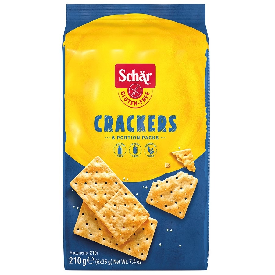 Crackers - Glutenvrij